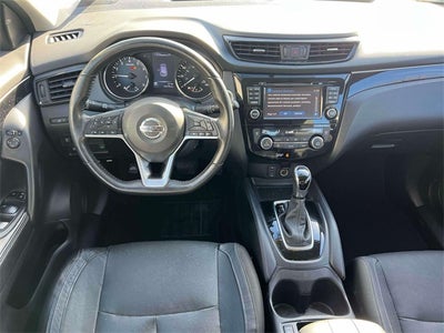 2018 Nissan Rogue Sport SL