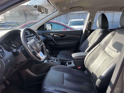 2018 Nissan Rogue Sport SL