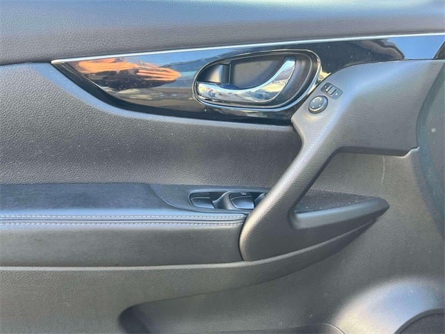 2018 Nissan Rogue Sport SL