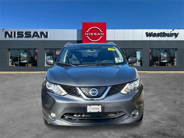 2018 Nissan Rogue Sport SL