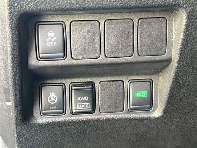 2018 Nissan Rogue Sport SL