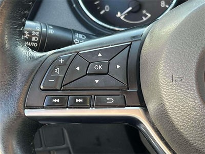 2018 Nissan Rogue Sport SL