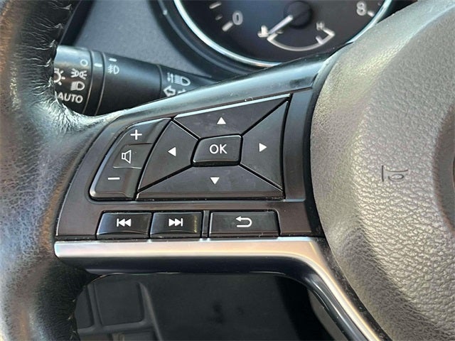 2018 Nissan Rogue Sport SL