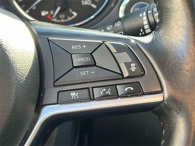 2018 Nissan Rogue Sport SL