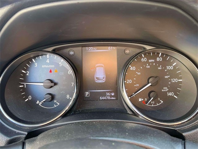 2018 Nissan Rogue Sport SL