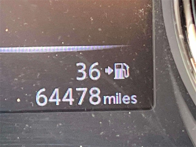 2018 Nissan Rogue Sport SL