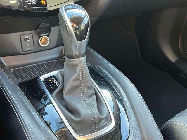 2018 Nissan Rogue Sport SL