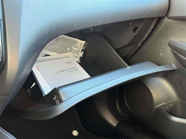 2018 Nissan Rogue Sport SL