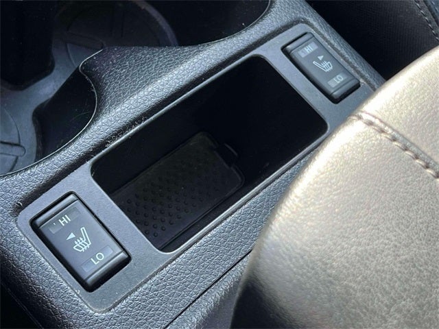 2018 Nissan Rogue Sport SL