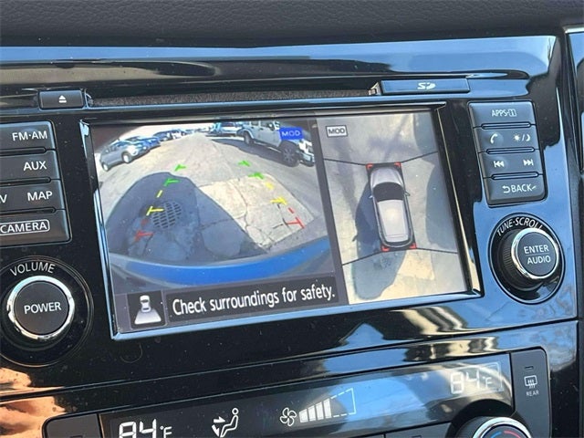 2018 Nissan Rogue Sport SL