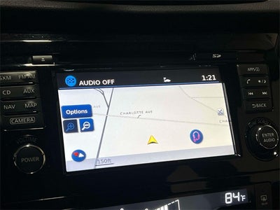 2018 Nissan Rogue Sport SL