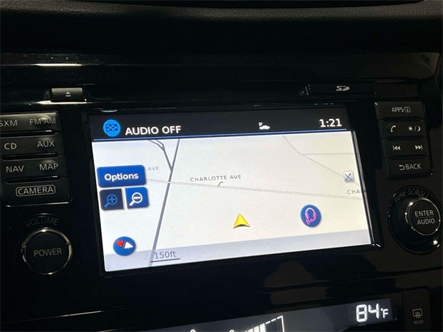 2018 Nissan Rogue Sport SL