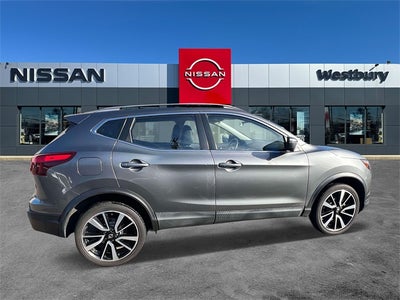 2018 Nissan Rogue Sport SL