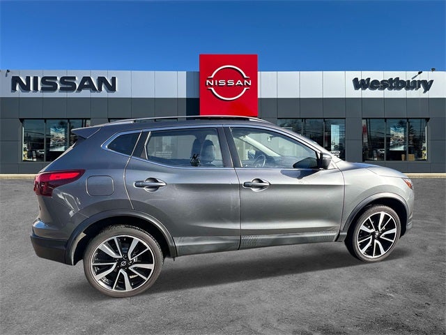 2018 Nissan Rogue Sport SL