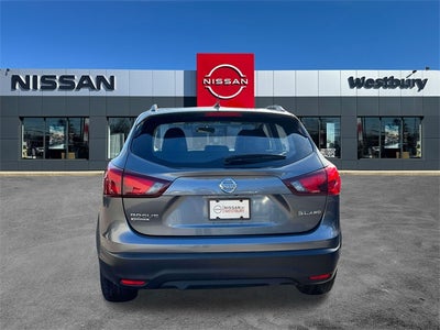 2018 Nissan Rogue Sport SL