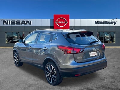 2018 Nissan Rogue Sport SL