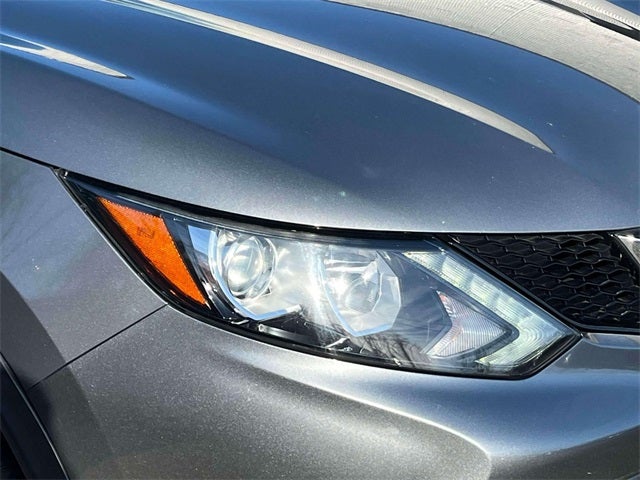 2018 Nissan Rogue Sport SL