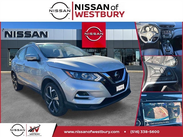 2022 Nissan Rogue Sport SL