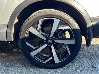 2022 Nissan Rogue Sport SL