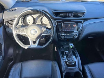 2022 Nissan Rogue Sport SL