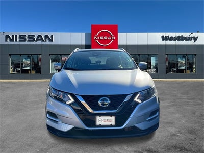 2022 Nissan Rogue Sport SL