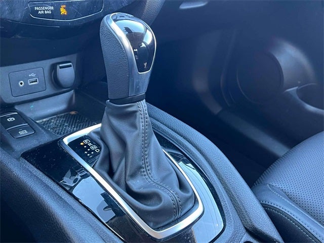 2022 Nissan Rogue Sport SL