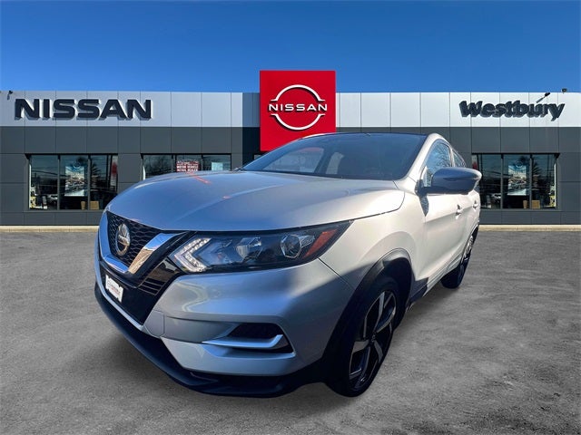 2022 Nissan Rogue Sport SL