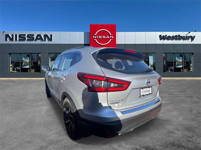 2022 Nissan Rogue Sport SL