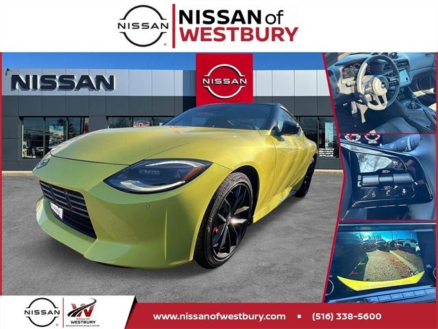 2023 Nissan Z Performance