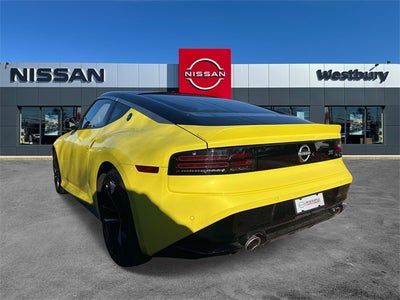 2023 Nissan Z Performance