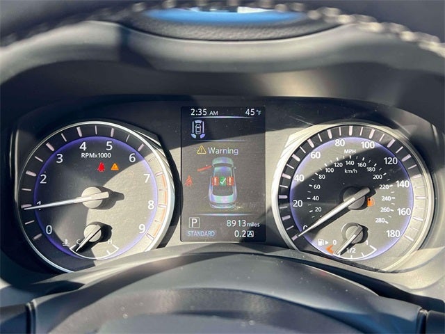 2023 INFINITI Q50 LUXE