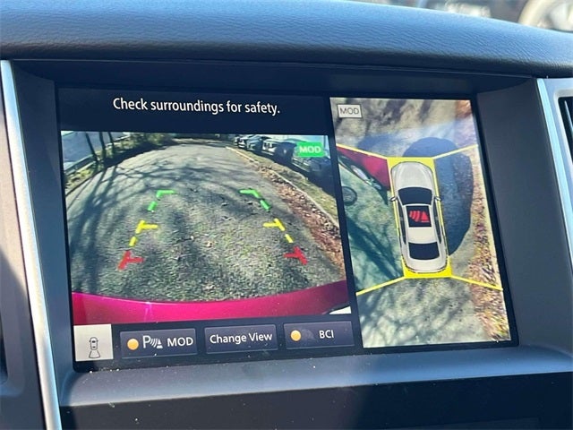 2023 INFINITI Q50 LUXE