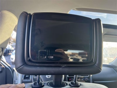 2022 Nissan Armada Platinum