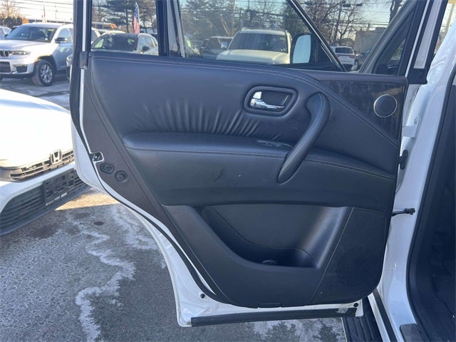 2022 Nissan Armada Platinum