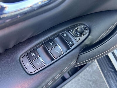 2022 Nissan Armada Platinum