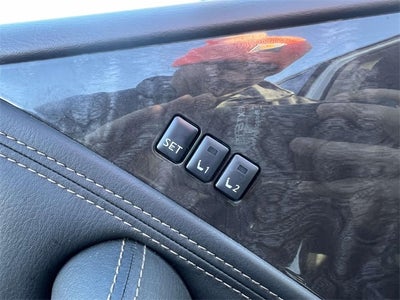 2022 Nissan Armada Platinum