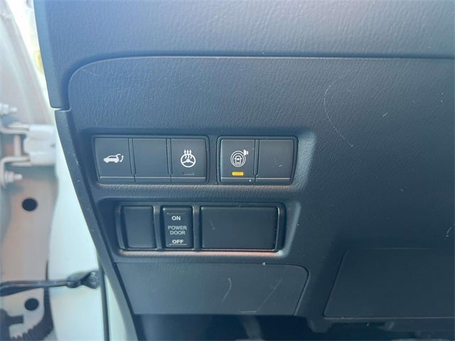 2022 Nissan Armada Platinum