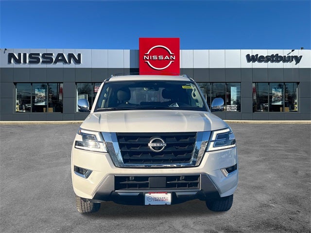 2022 Nissan Armada Platinum