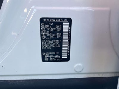 2022 Nissan Armada Platinum