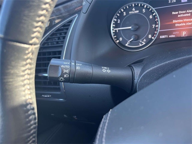 2022 Nissan Armada Platinum