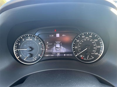 2022 Nissan Armada Platinum