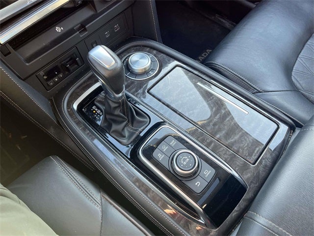 2022 Nissan Armada Platinum