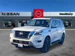 2022 Nissan Armada Platinum