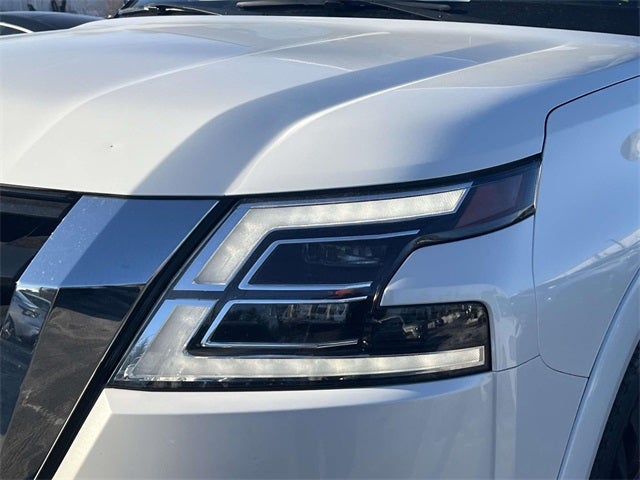 2022 Nissan Armada Platinum