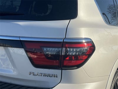 2022 Nissan Armada Platinum