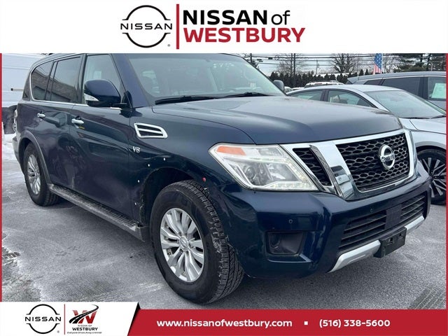 2017 Nissan Armada SV