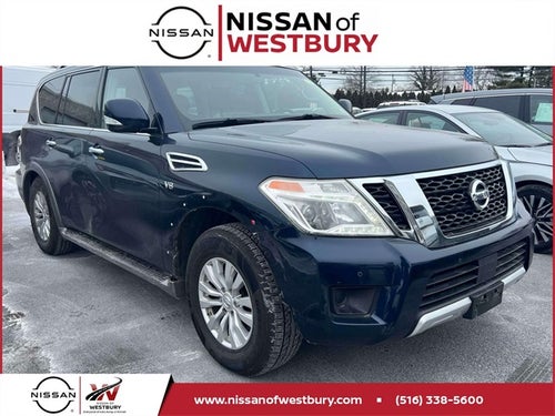 2017 Nissan Armada SV