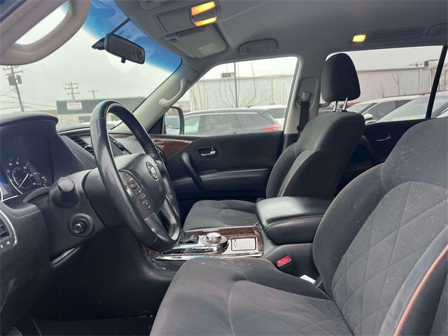 2017 Nissan Armada SV