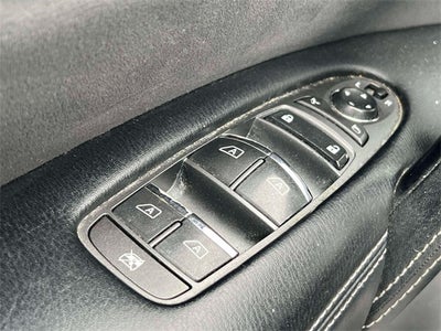 2017 Nissan Armada SV