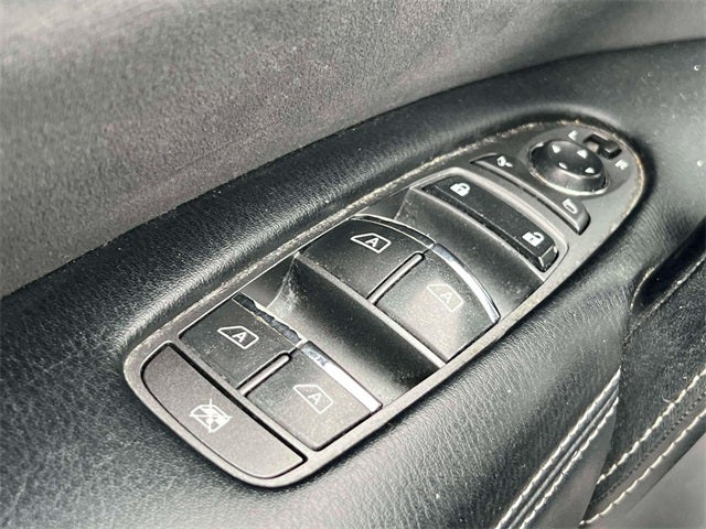 2017 Nissan Armada SV